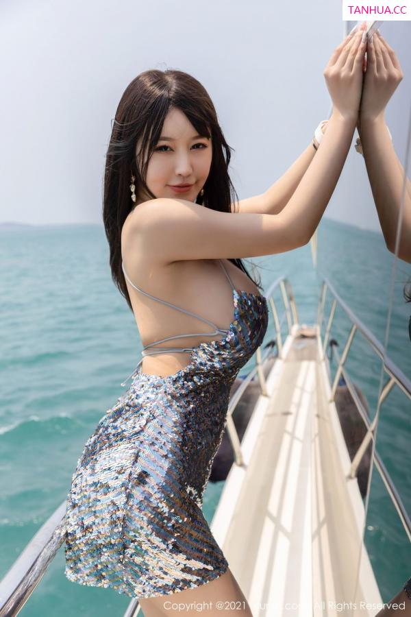 朱可 barbie可儿 [XiuRen]高清写真图 2021.04.09 VOL.3287 朱可儿Flower第21张图片